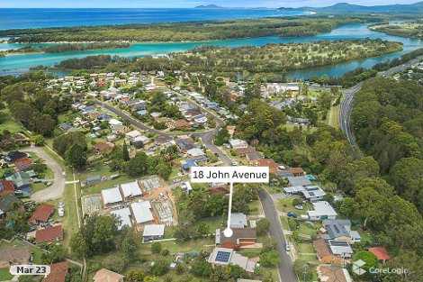 18 John Ave, Nambucca Heads, NSW 2448