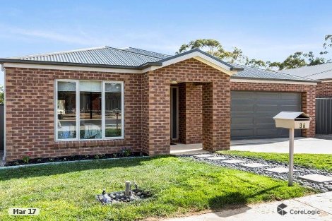 36 Kulmani St, Jackass Flat, VIC 3556