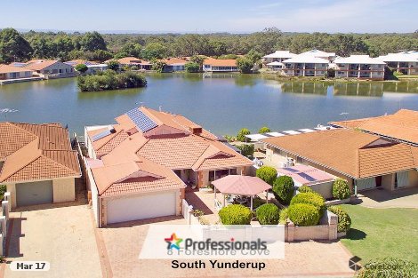 8 Foreshore Cove, South Yunderup, WA 6208