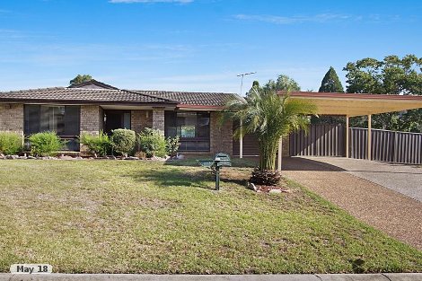 2 Griffiths Pl, Eagle Vale, NSW 2558