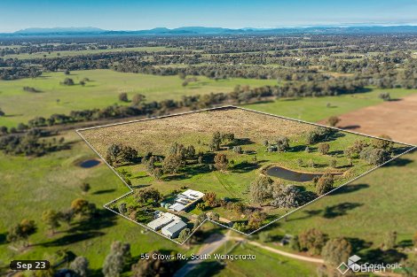 55 Crows Rd, Wangaratta South, VIC 3678