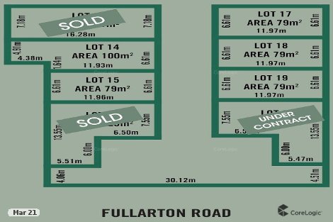 499-501 Fullarton Rd, Highgate, SA 5063