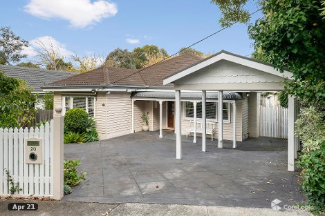 20 Arnott St, Mont Albert North, VIC 3129