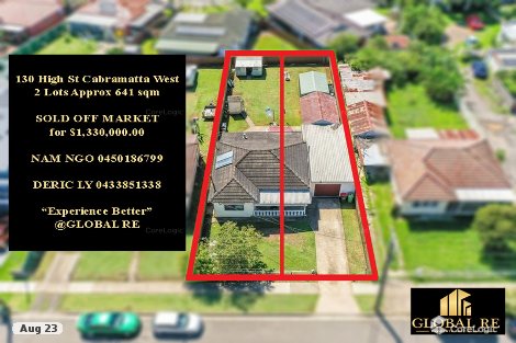 130 High St, Cabramatta West, NSW 2166