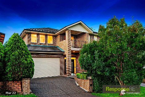 48 Connaught Cct, Kellyville, NSW 2155