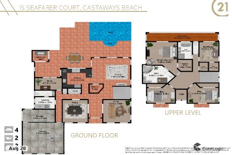 15 Seafarer Ct, Castaways Beach, QLD 4567