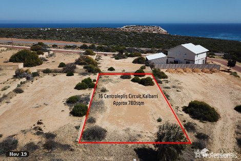 16 Centrolepis Cct, Kalbarri, WA 6536