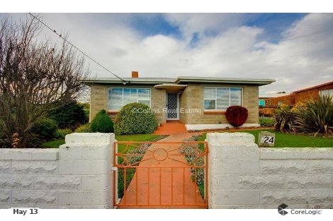 24 Westwind Dr, Wesley Vale, TAS 7307