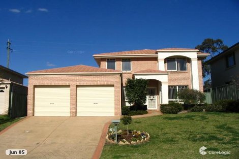 26 Iwan Pl, Beaumont Hills, NSW 2155