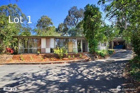 2/11 Hughes St, Montmorency, VIC 3094