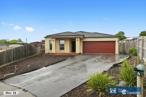 6 Anthony Ct, Korumburra, VIC 3950