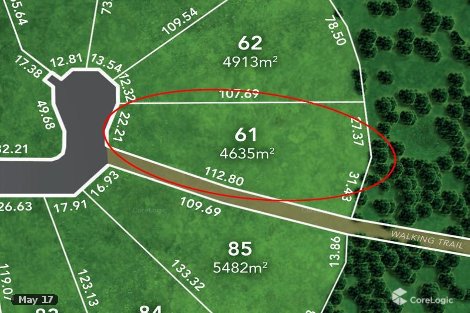 Lot 61 Mountain View Ct, D'Aguilar, QLD 4514