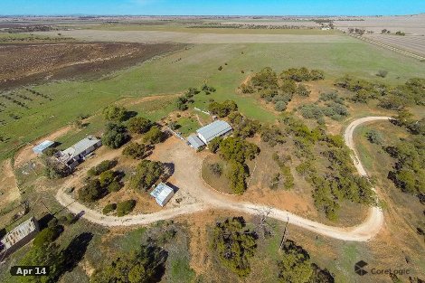 1480 Templeton Rd, Mount Templeton, SA 5461