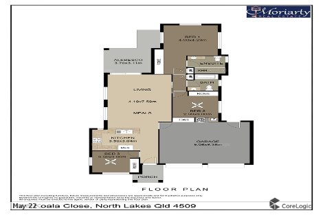 16 Koala Cl, North Lakes, QLD 4509