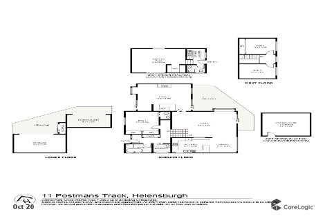 11 Postmans Trk, Helensburgh, NSW 2508