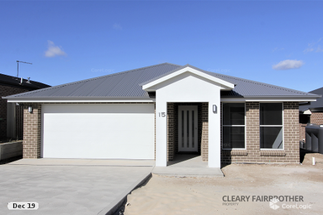 15 Granite Rise, Kelso, NSW 2795