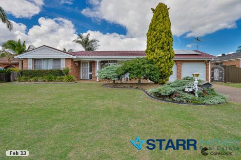 9 Edmund Pl, Rosemeadow, NSW 2560