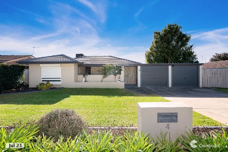 4 Naretha St, Glenfield Park, NSW 2650