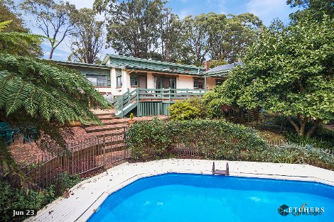 23-25 Hethersett Rd, Sassafras, VIC 3787