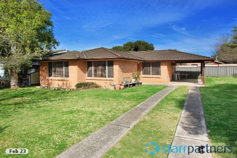 16 Primrose Cct, Claremont Meadows, NSW 2747