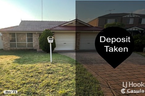 12 Stead Pl, Casula, NSW 2170