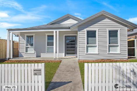 16 George Cutter Ave, Renwick, NSW 2575