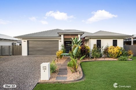 4 Bell Gum Pl, Mount Low, QLD 4818