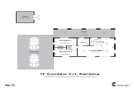 17 Sundew Ct, Karama, NT 0812