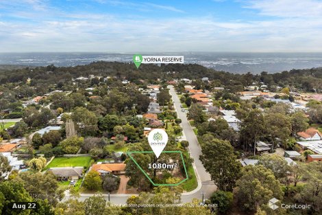 9 Andrew St, Kalamunda, WA 6076