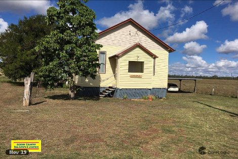 71 Cloyna Rd W, Cloyna, QLD 4605