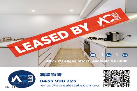 402/29 Angas St, Adelaide, SA 5000