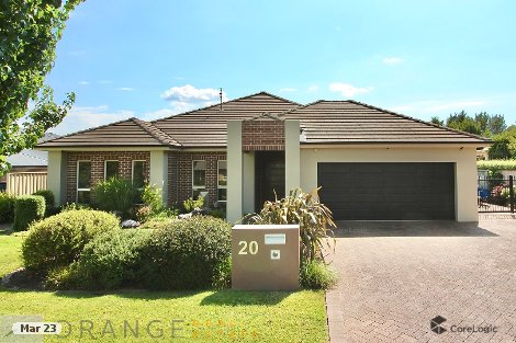 20 Botanic Way, Orange, NSW 2800