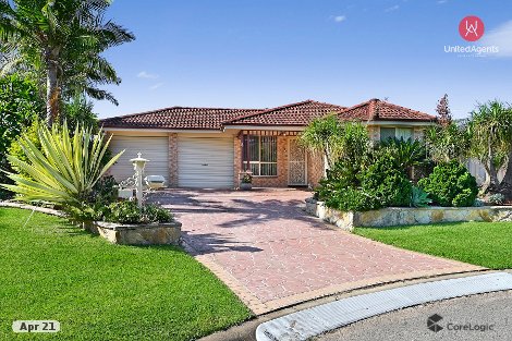 3 Hawker Pl, West Hoxton, NSW 2171