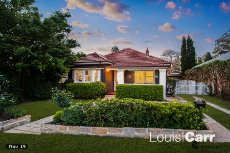 19 Woodlands St, Baulkham Hills, NSW 2153