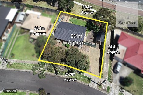 23 Snaefell Cres, Gladstone Park, VIC 3043