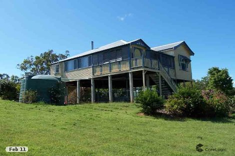 853 Boonah-Rathdowney Rd, Wallaces Creek, QLD 4310