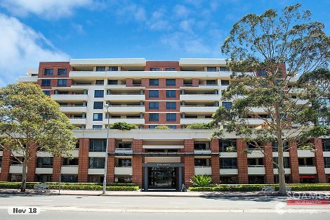 142/121-133 Pacific Hwy, Hornsby, NSW 2077