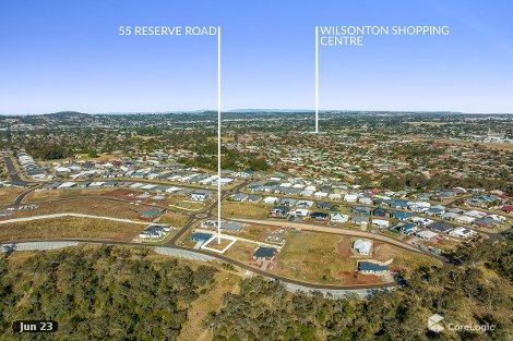 55 Reserve Rd, Cranley, QLD 4350