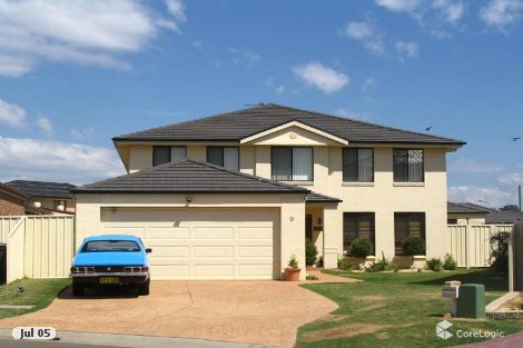 9 Moonah Cl, West Hoxton, NSW 2171