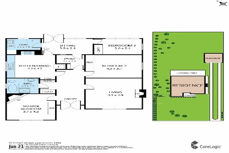 414-416 High St, Learmonth, VIC 3352