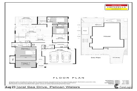 69 Coral Sea Dr, Pelican Waters, QLD 4551