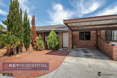 3/163 Tyler St, Tuart Hill, WA 6060