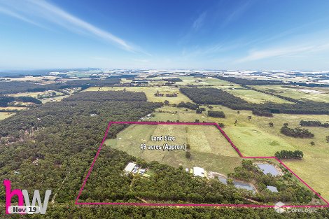 100 Knights Trk, Wensleydale, VIC 3241