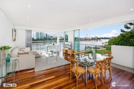 2304/25 Anderson St, Kangaroo Point, QLD 4169