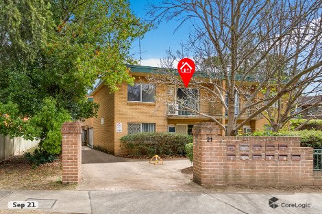 3/21 Castlereagh St, Penrith, NSW 2750