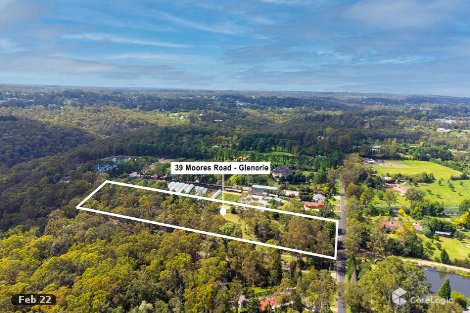 39 Moores Rd, Glenorie, NSW 2157