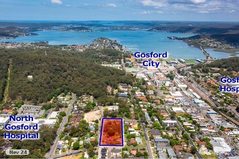 23/2 Ormond St, North Gosford, NSW 2250