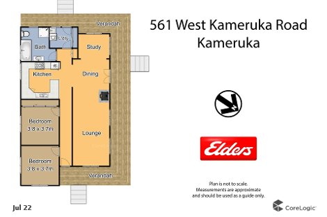 561 West Kameruka Rd, Kameruka, NSW 2550