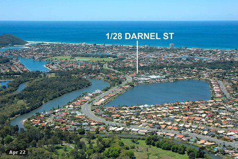 1/28 Darnel St, Elanora, QLD 4221