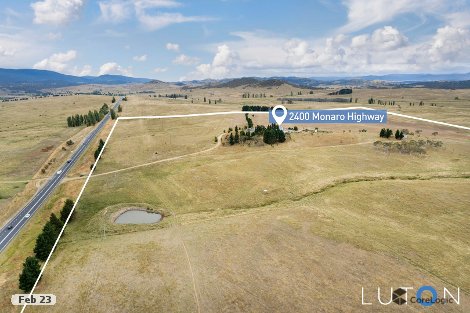 2400 Monaro Hwy, Chakola, NSW 2630